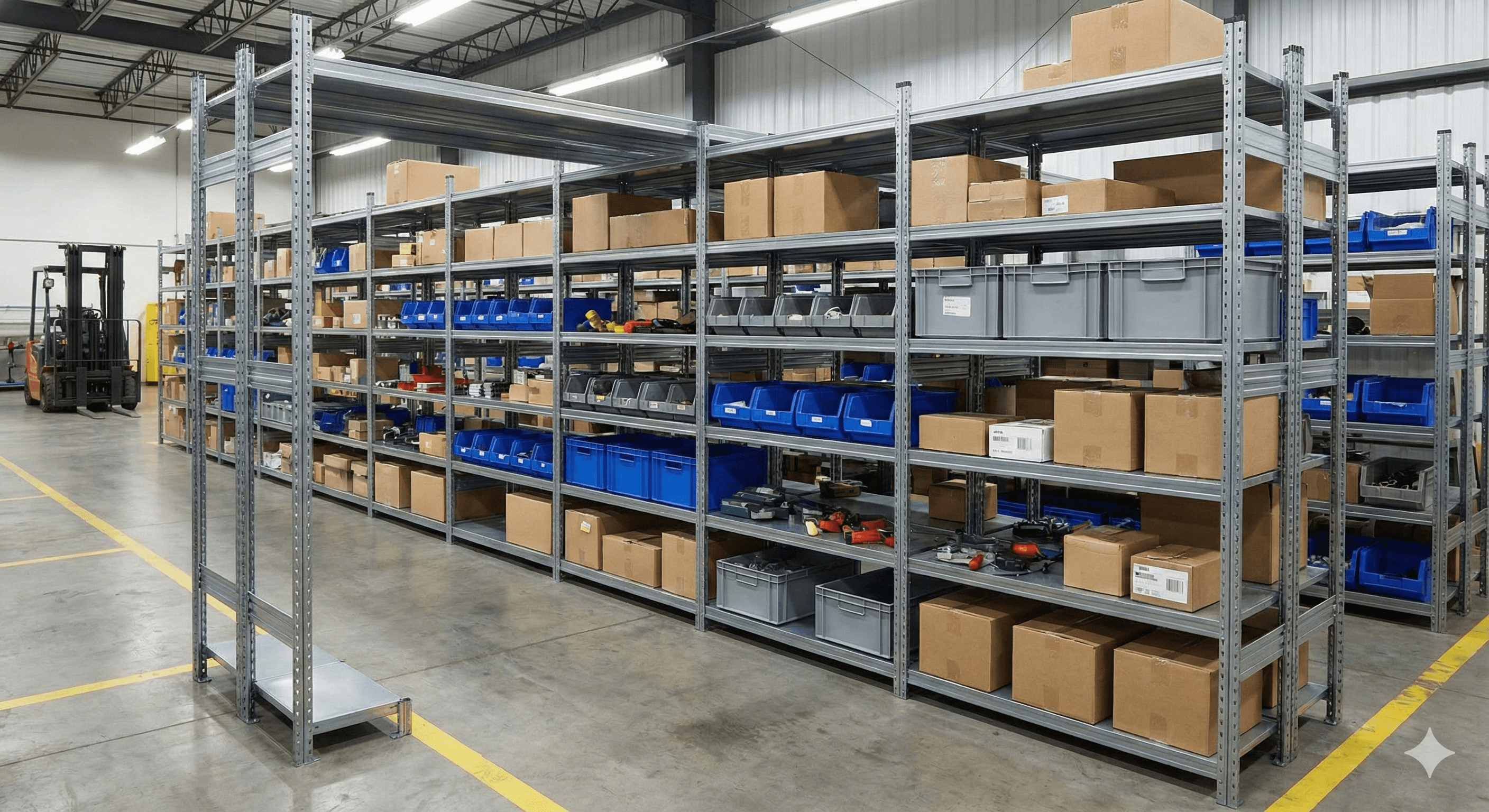 Shelving Systems