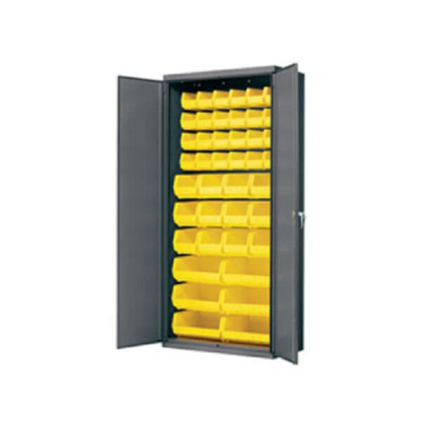 Akrobin Cabinet W/flush Doors