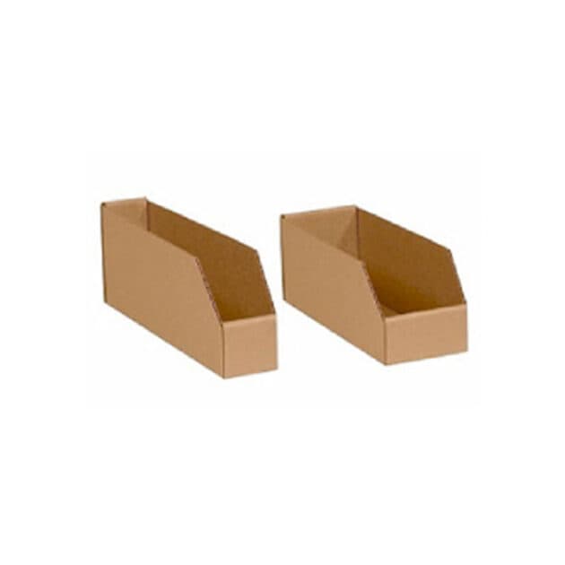 Corrugated Parts, Bins And Dividers