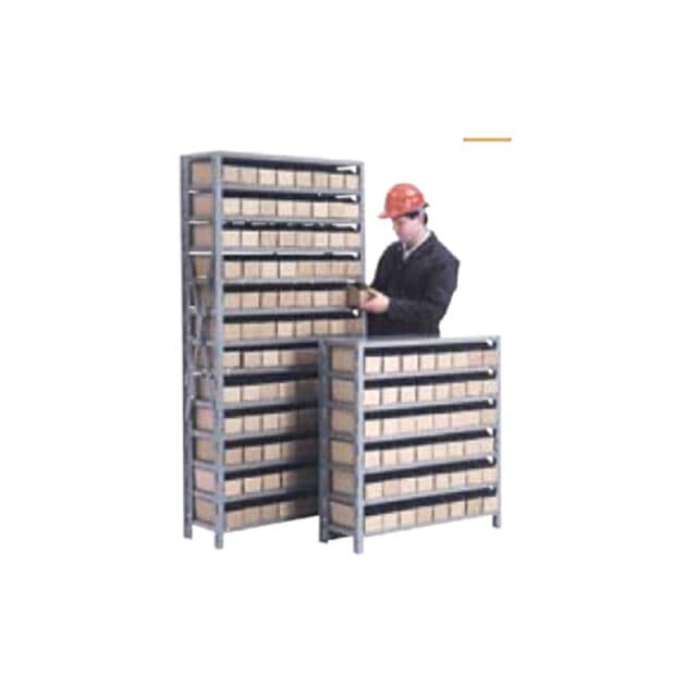 Parts Storage Shelving Units