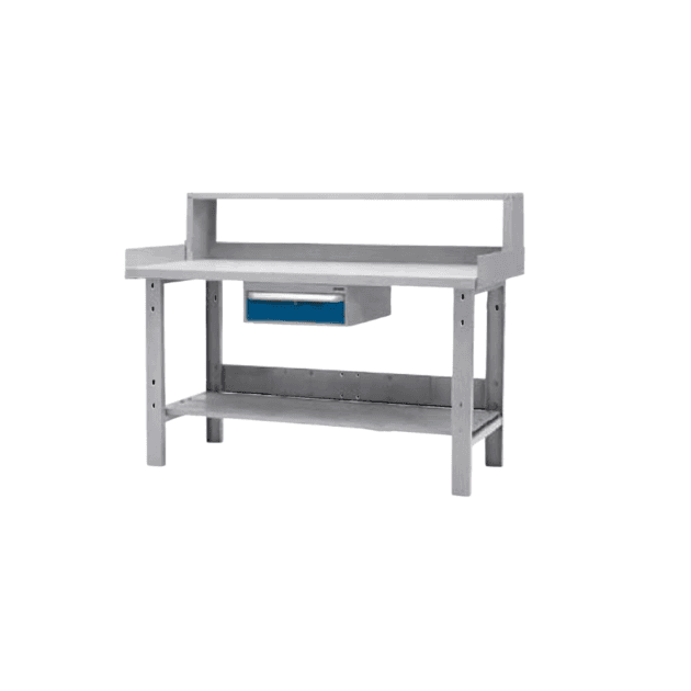 Adjustable Height Work Bench