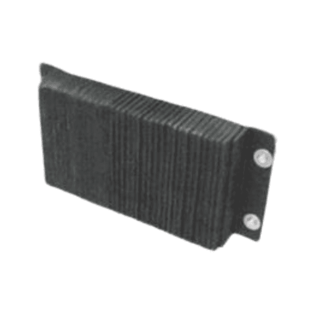 Laminated Rubber Dock Bumpers