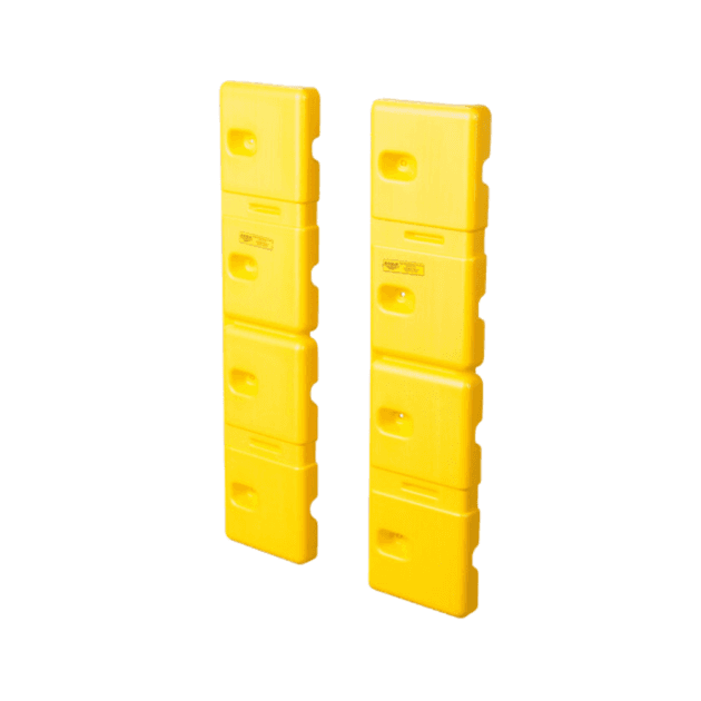 Polyethylene Wall Protector