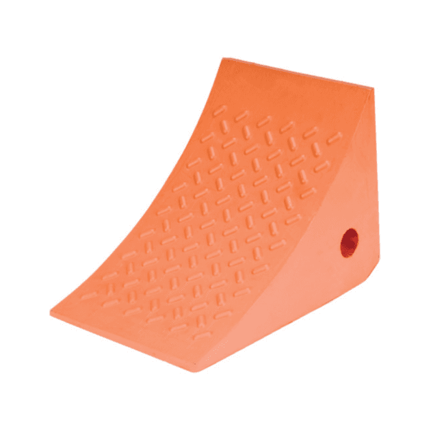 Urethane Wheel Chocks