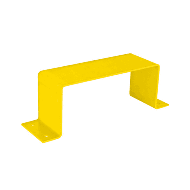 Wheel Chock Wall Brackets