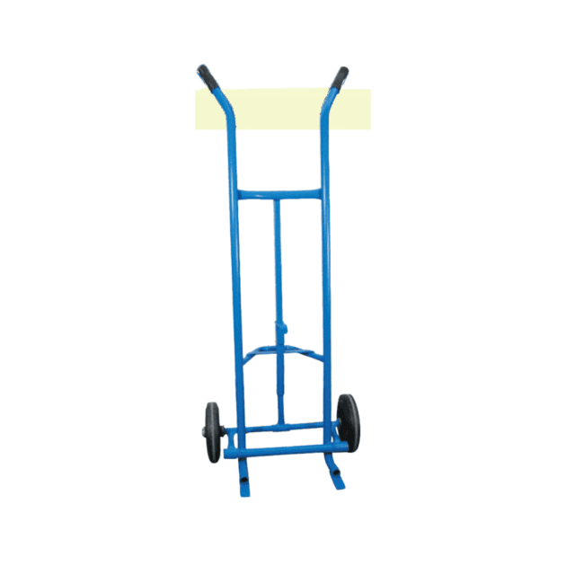 Self Stander Drum Truck