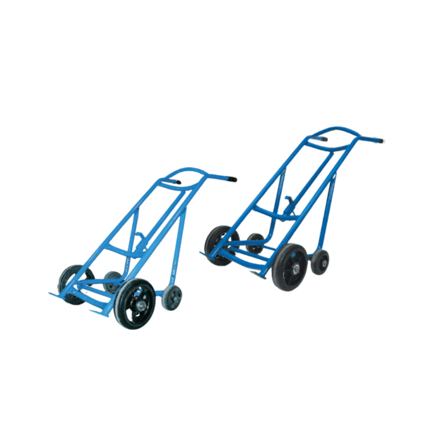 Pallet Loader Drum Truck