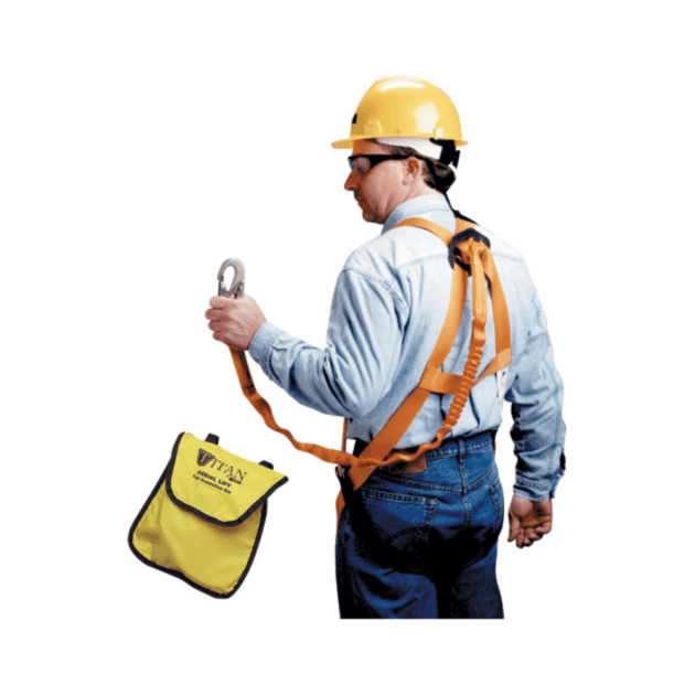 Aerial Lift Fall Protection Kits