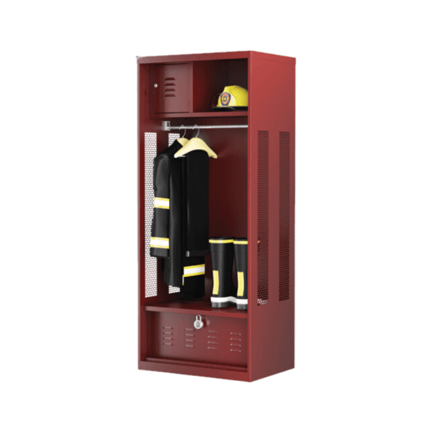 Ventilated Lockers
