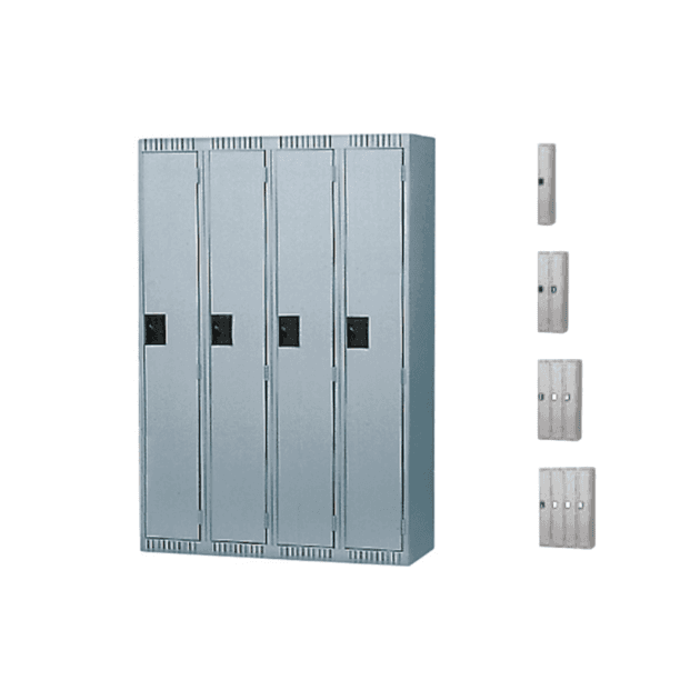 Steel Lockers