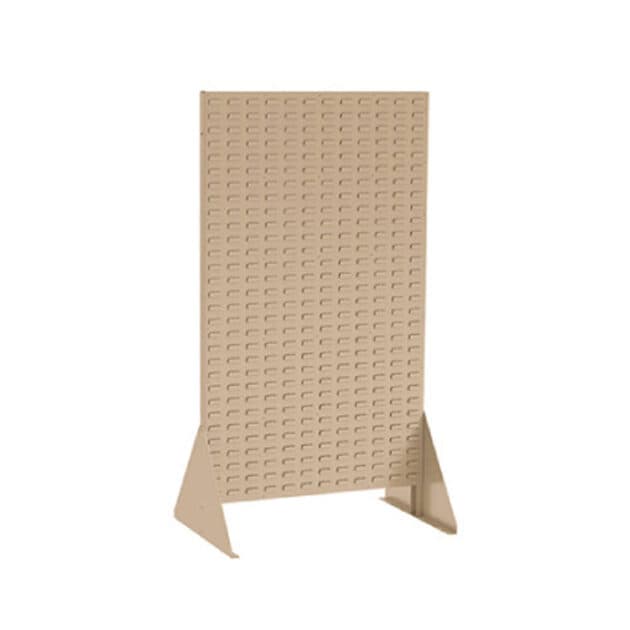 Customizable Vertical Storage For Bins