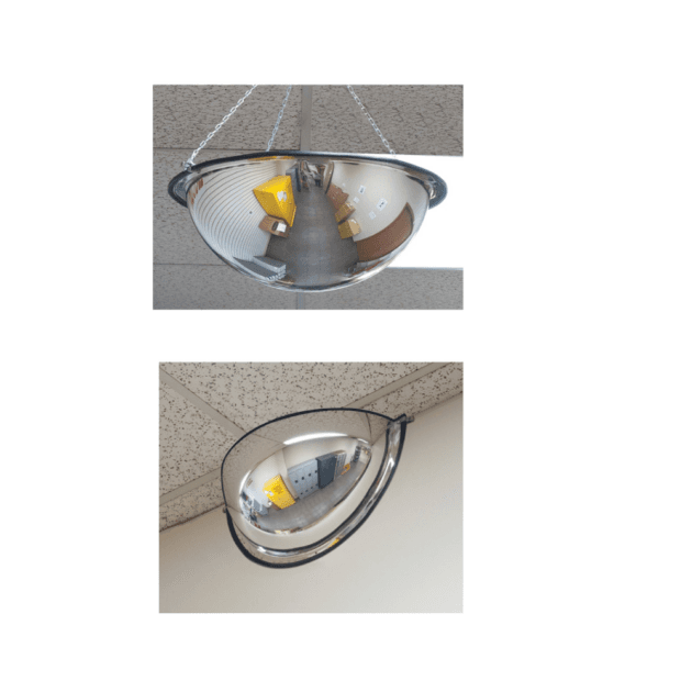 Dome Mirror 180°