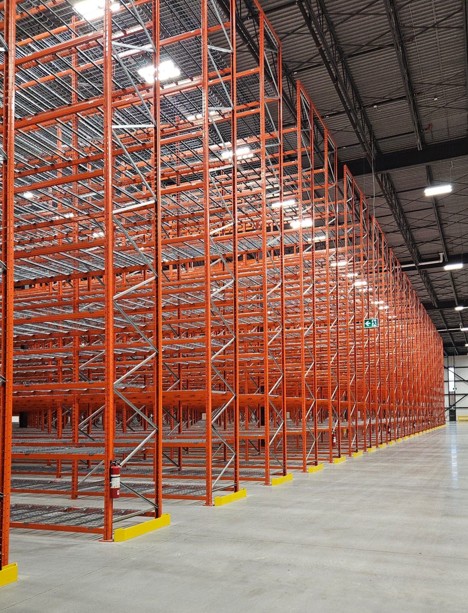 Pallet Racking