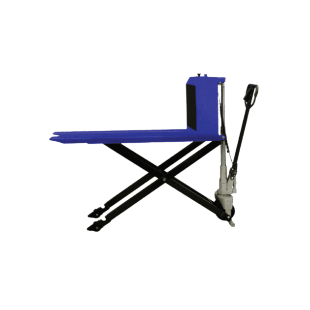 High Lift Pallet Truck – Electric