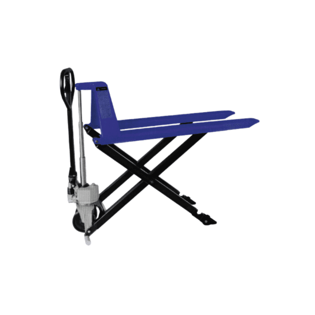 High Lift Pallet Truck – Manual
