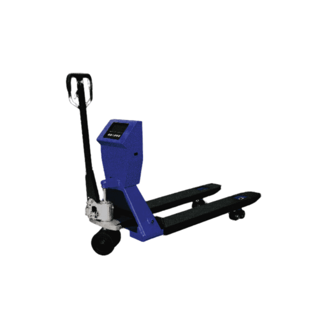 Pallet Truck With Scale