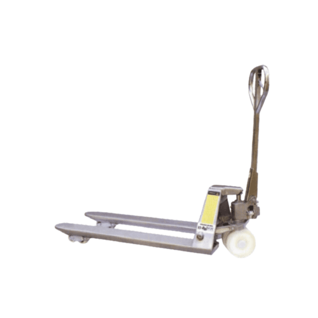 Stainless Steel Pallet Truck