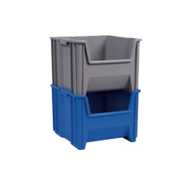 Stack-n-store Bins