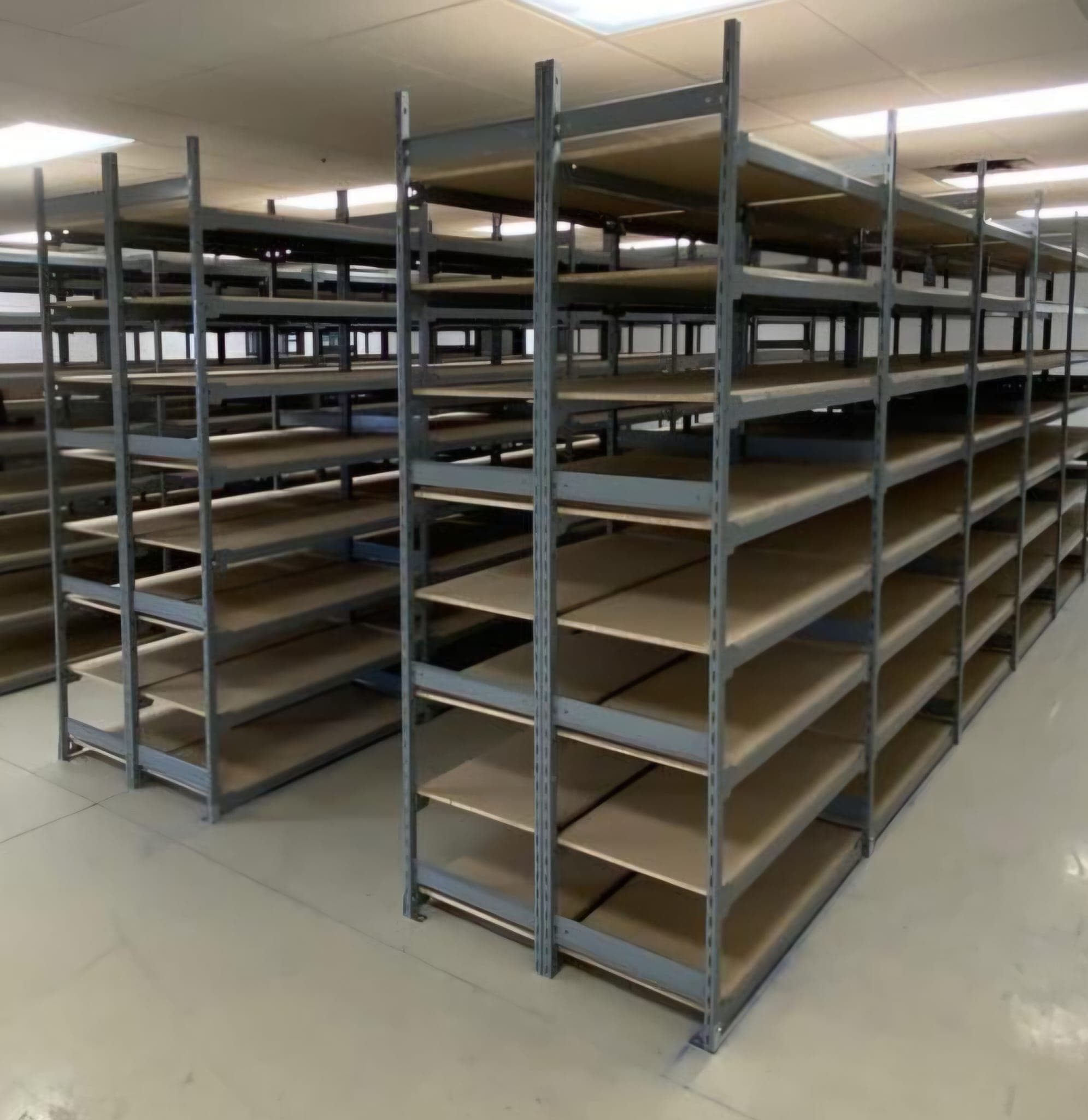 Shelving Systems