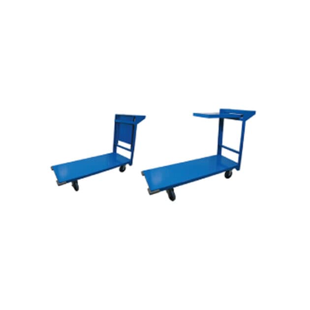 Fold Away Shelf Carts