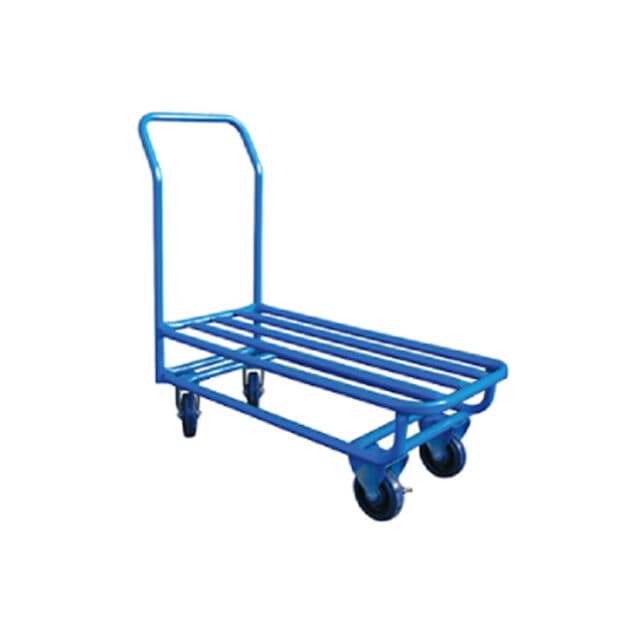 Low Deck Stock Cart