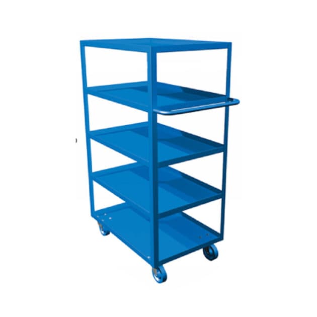 Five Shelf Service Carts