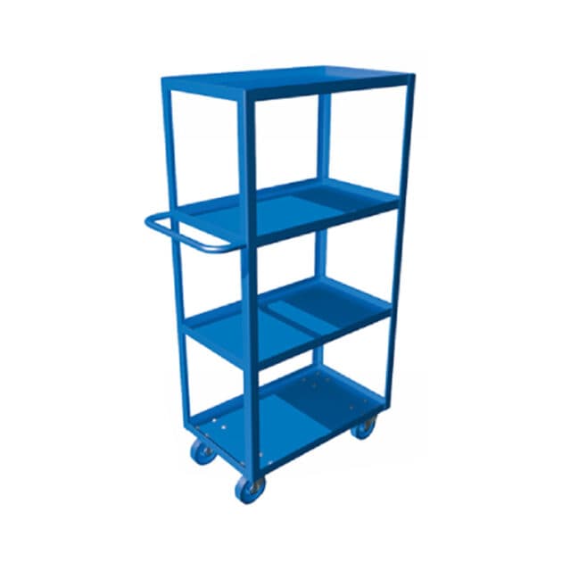 Four Shelf Service Carts