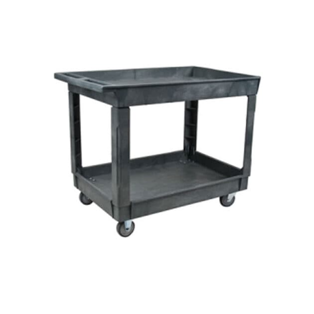 Plastic Utility Service Carts