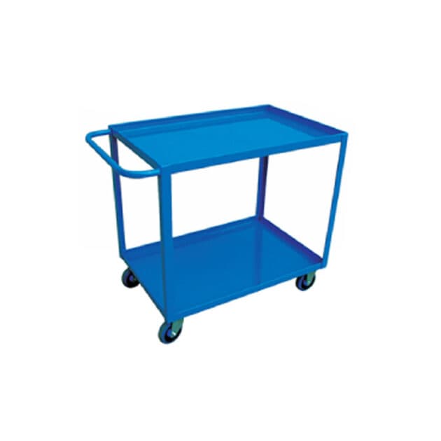 Two Shelf Service Carts