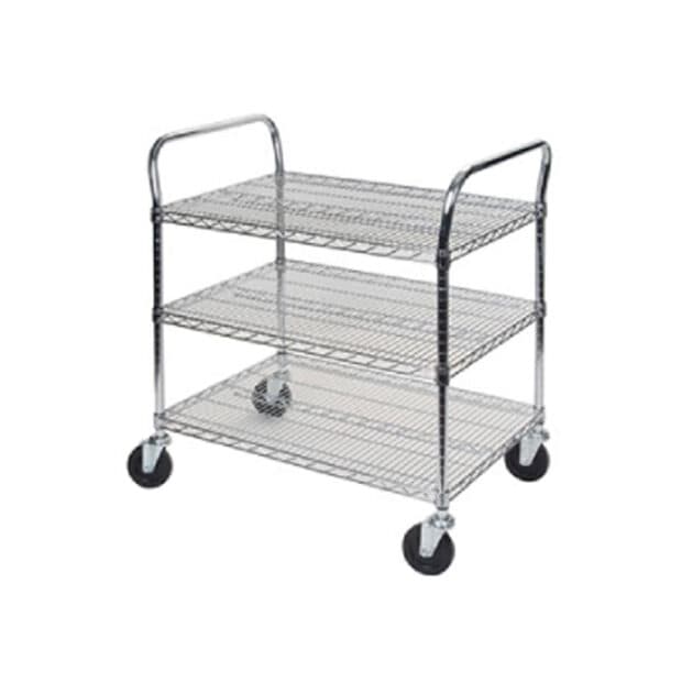 Wire Utility Carts