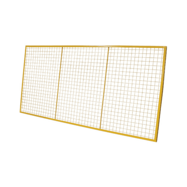 Wire Mesh Pallet Rack Guards
