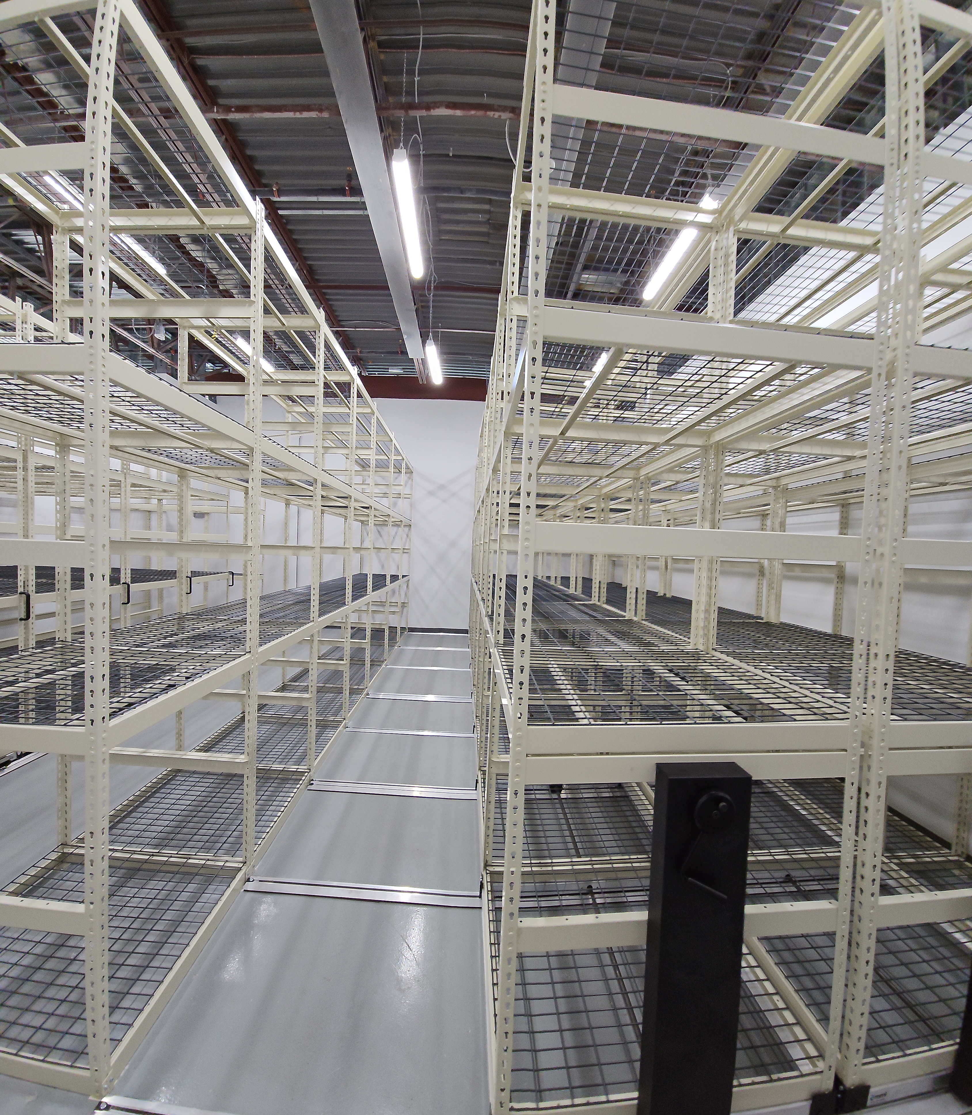 Retail Backroom Organization