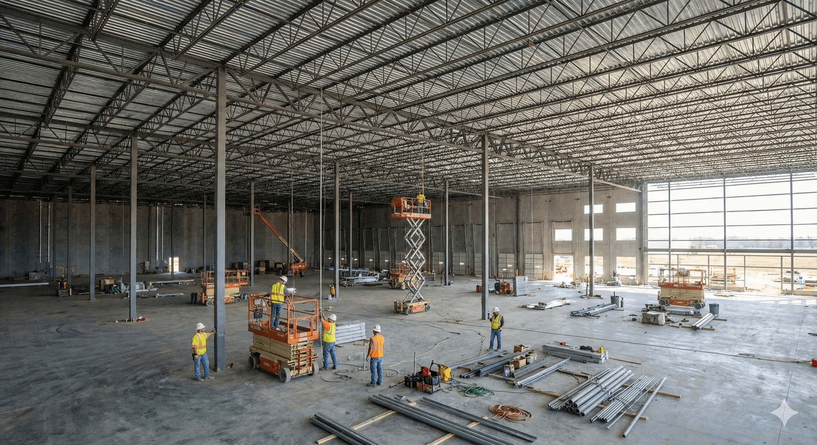Distribution Center Expansion