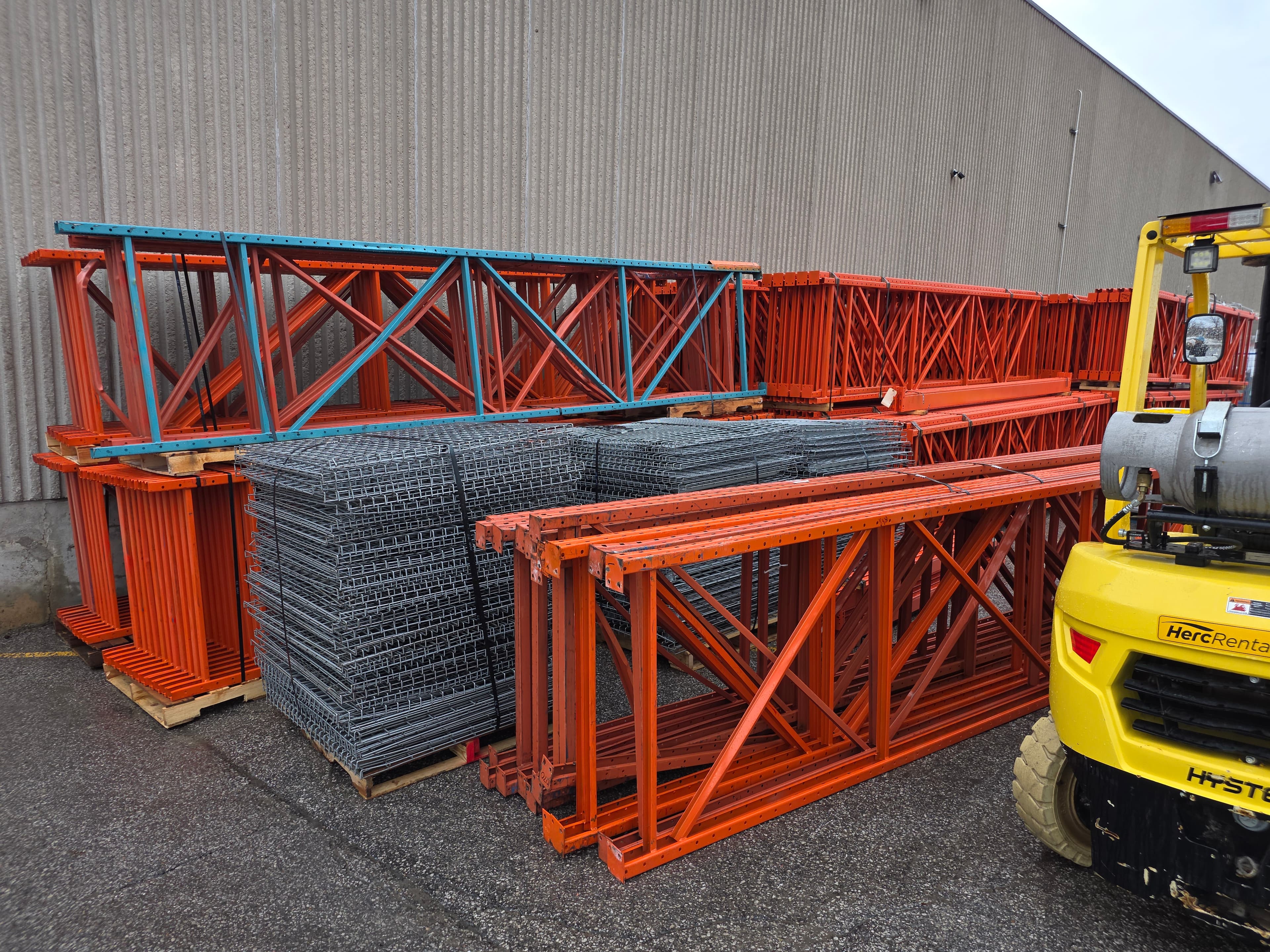 Buy/Sell Used Racking