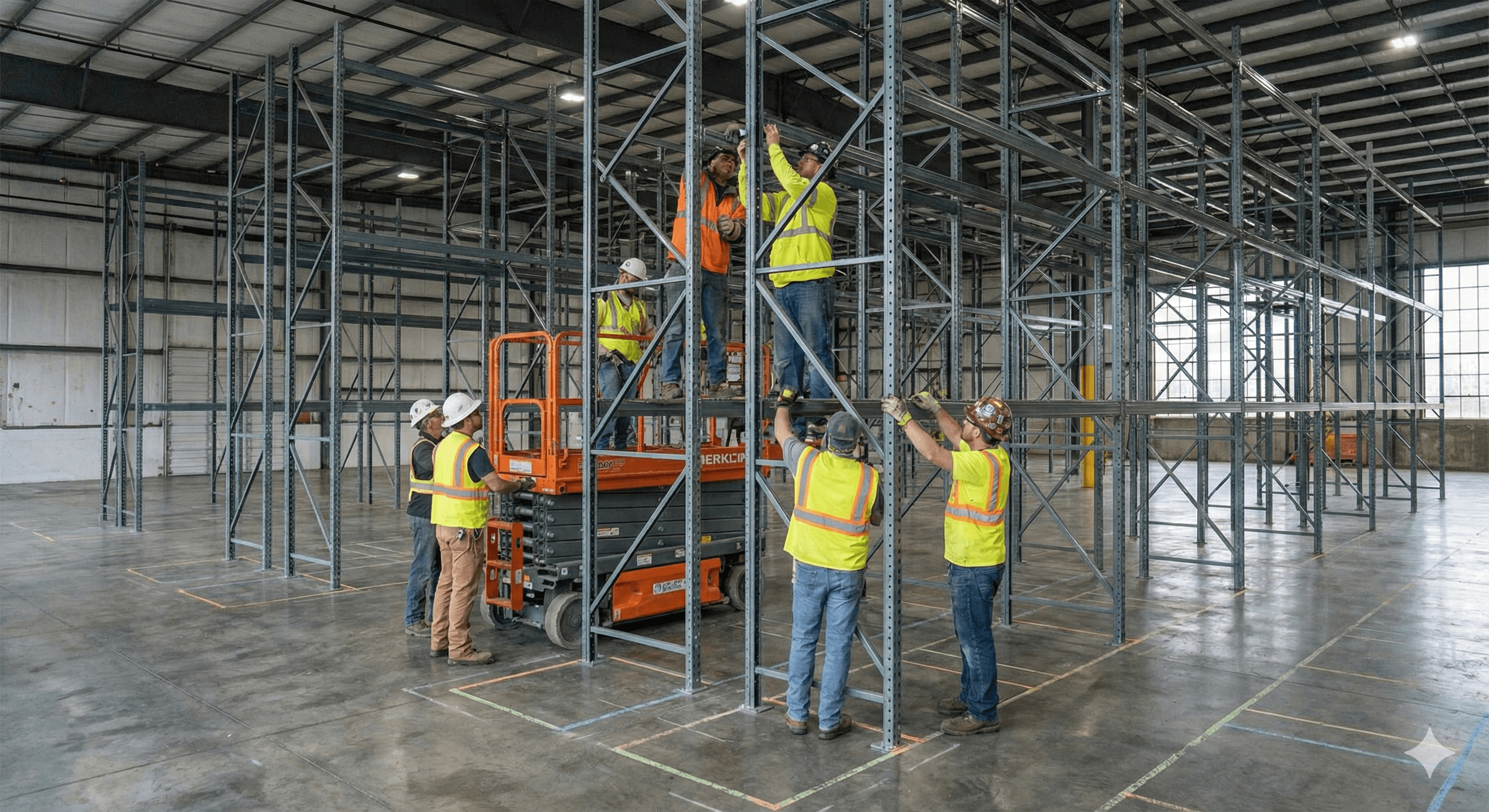 Warehouse Layout & Design