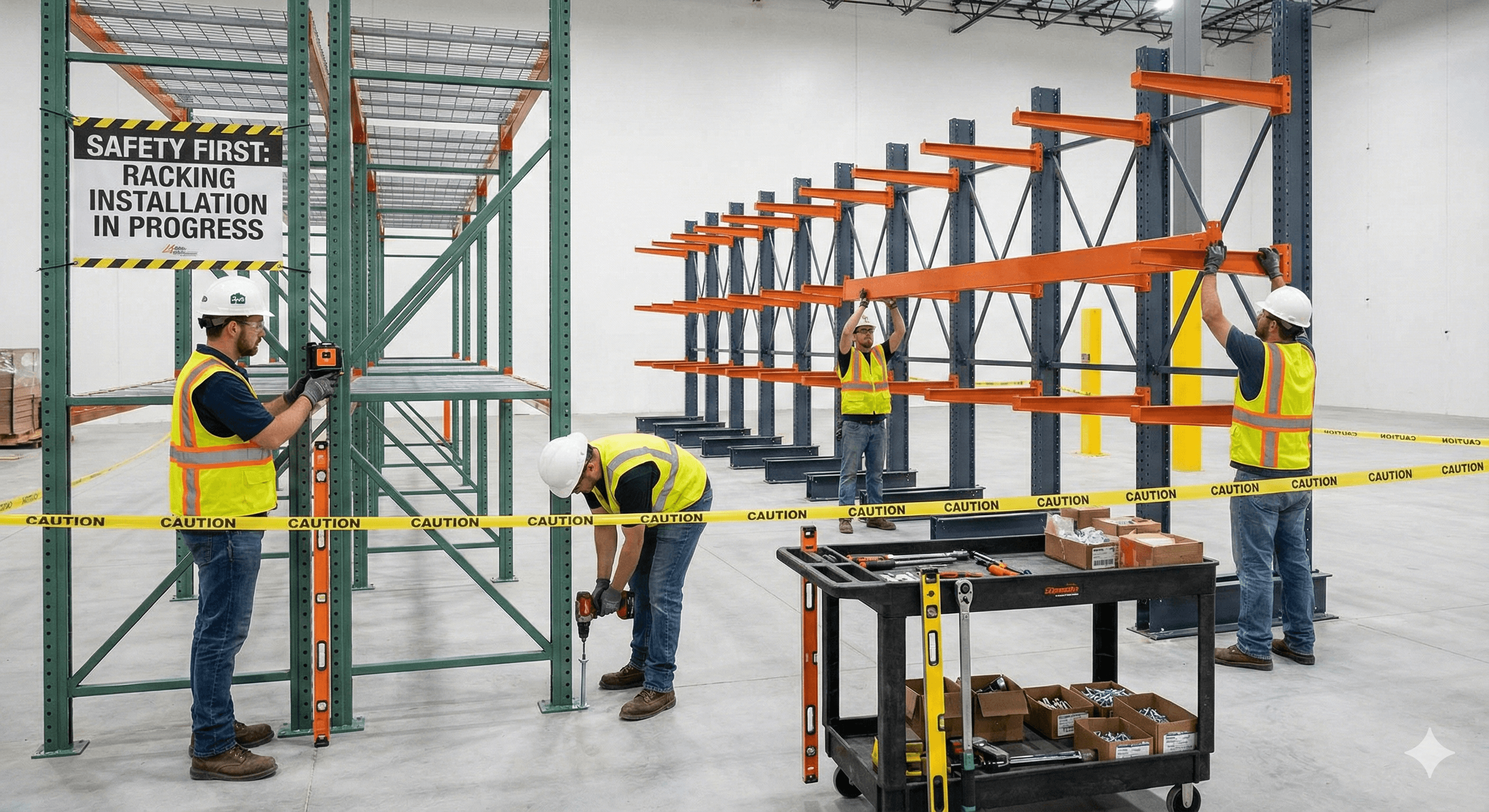 Racking Installation