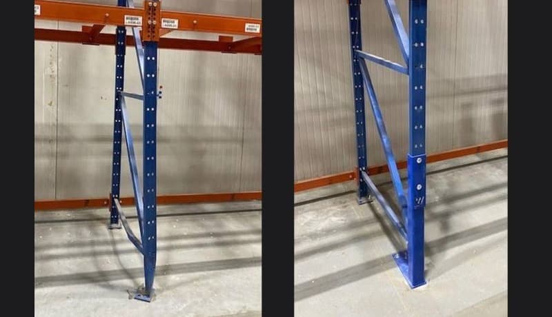 Rack Repair & Maintenance