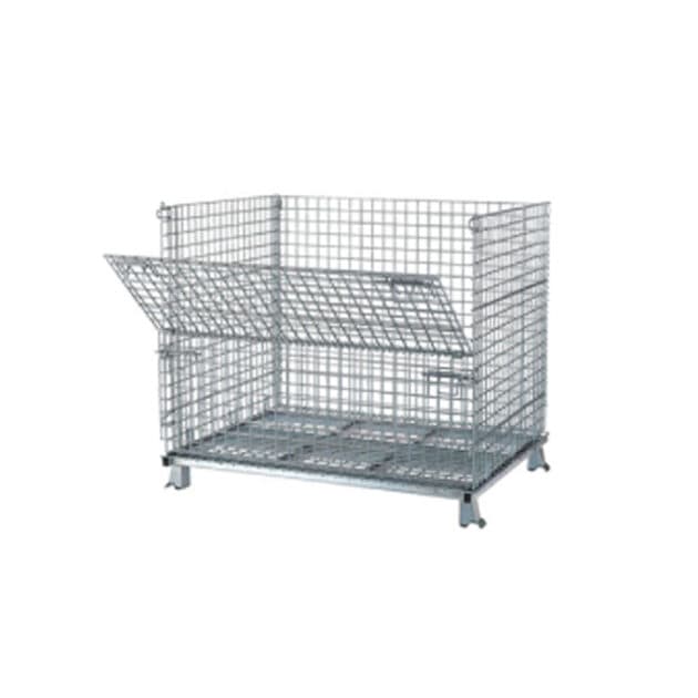 Collapsible Bulk Container