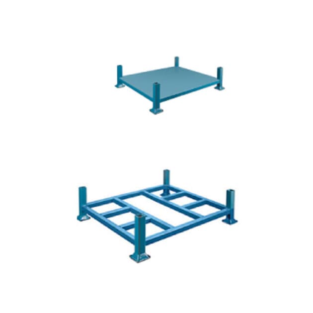 Non Collapsible Bulk Container