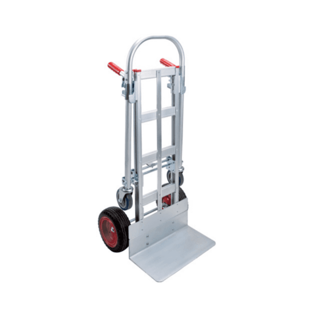 Convertible Hand Truck – Aluminum