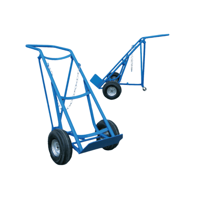 Heavy Duty Single Cylinder Cart