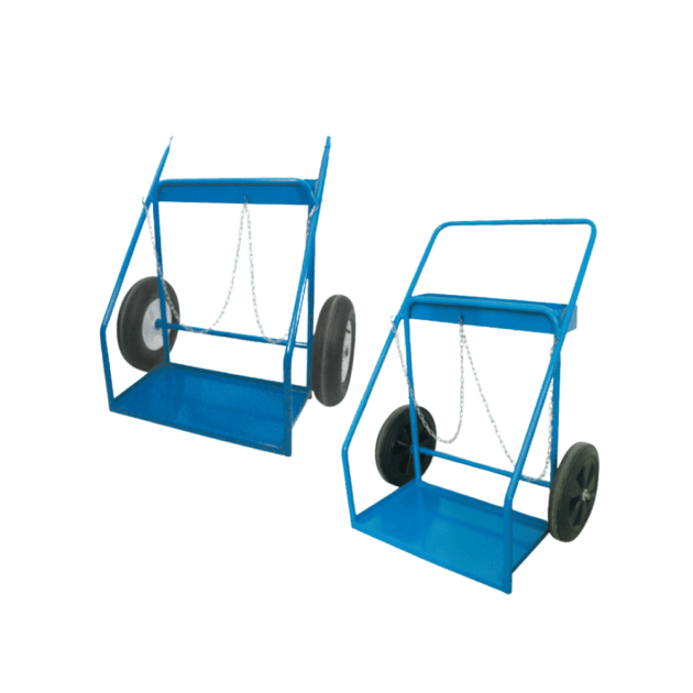 Double Cylinder Cart