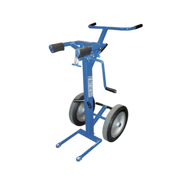 Gas Cylinder Lift Cart