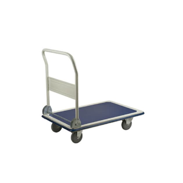 Folding Handle Platform Trucks