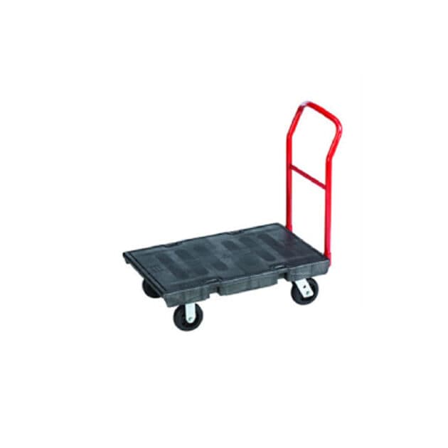 Heavy Duty Rubbermaid Platform Truck