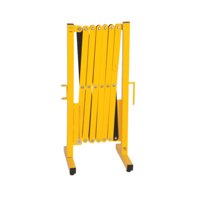 Mobile Safety Barrier