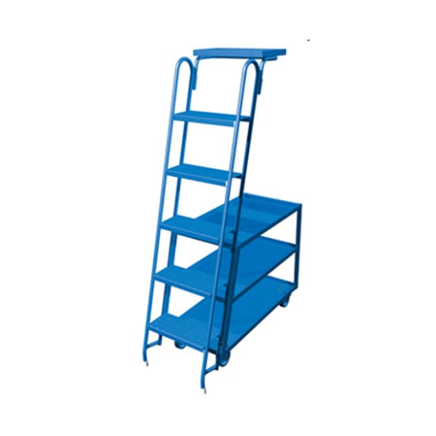 Three Shelf High Duty Stock Picker