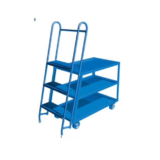 Three Shelf Stock Picker