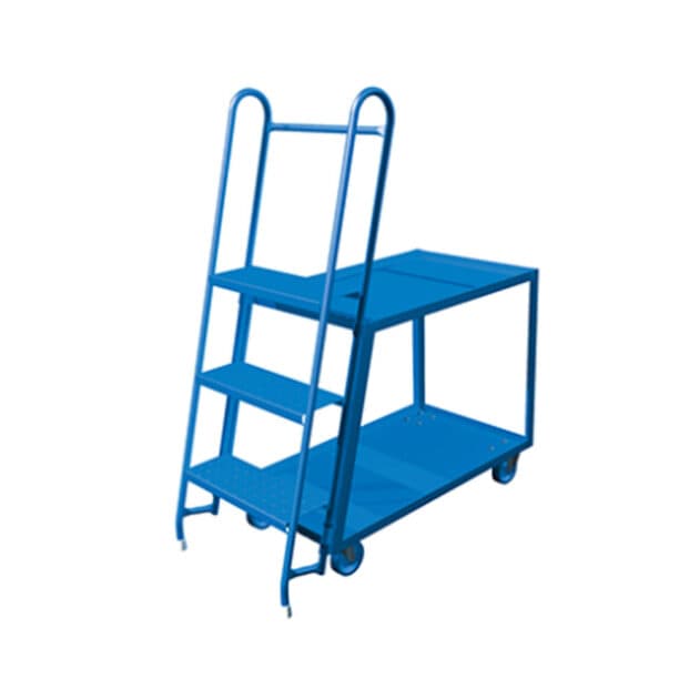 Two Shelf Stock Picker